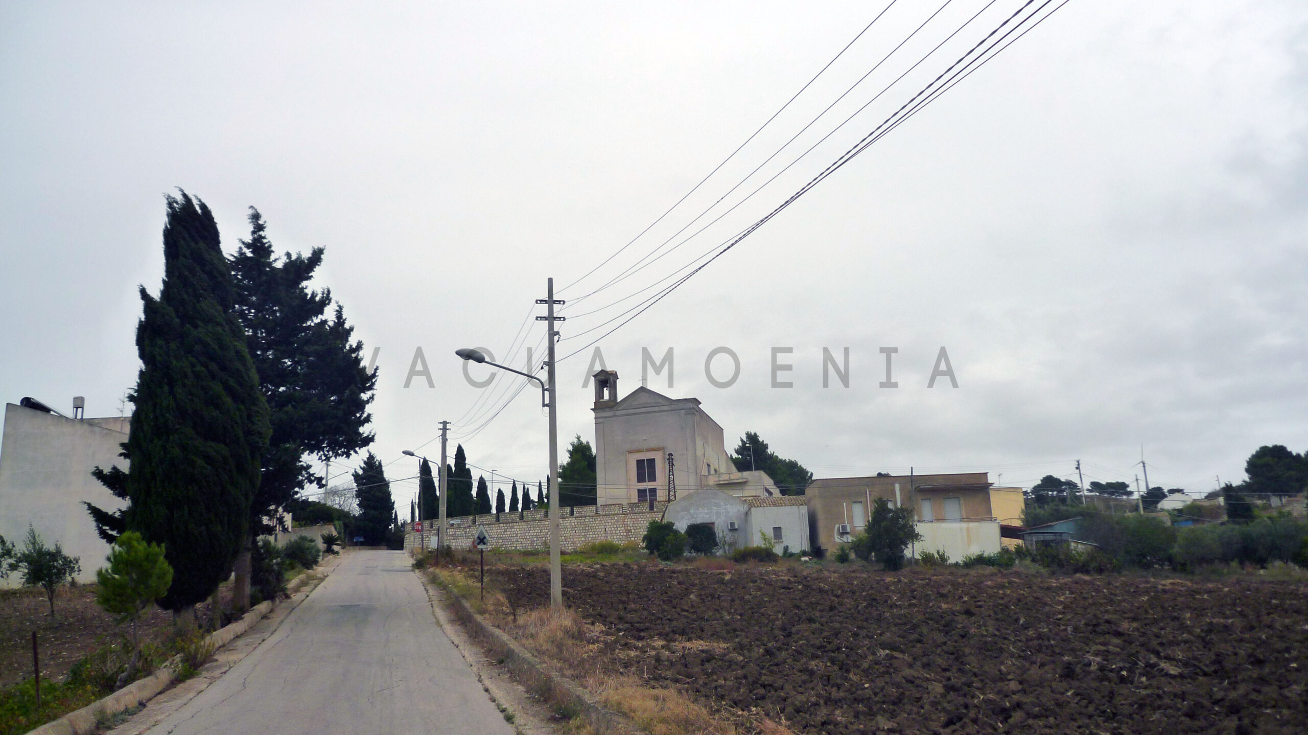 Borgo Piano Neve 7 borgo piano neve, consorzio birgi, trapani, riforma agraria, vacuamoenia