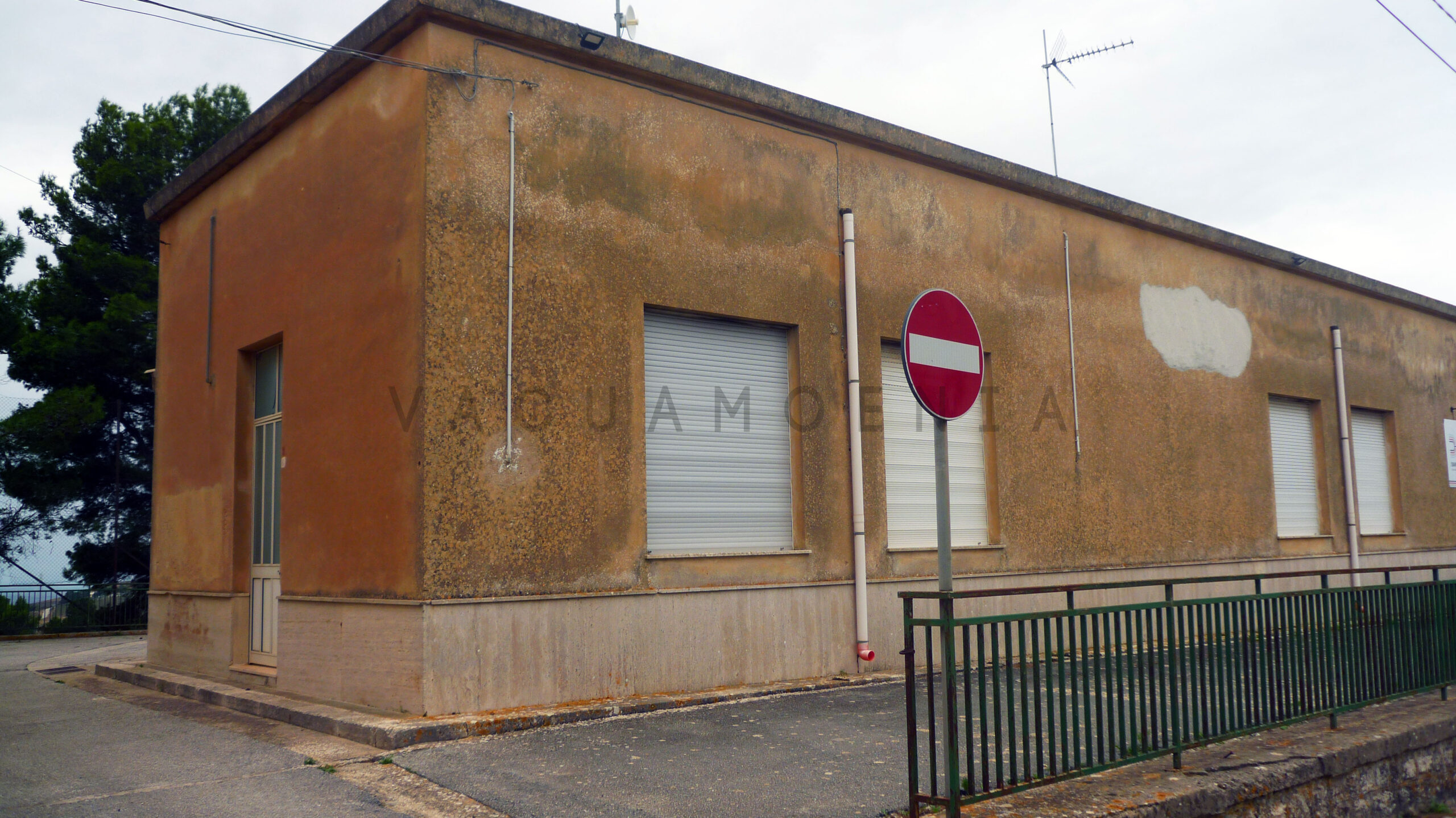Borgo Piano Neve 3 borgo piano neve, consorzio birgi, trapani, riforma agraria, vacuamoenia