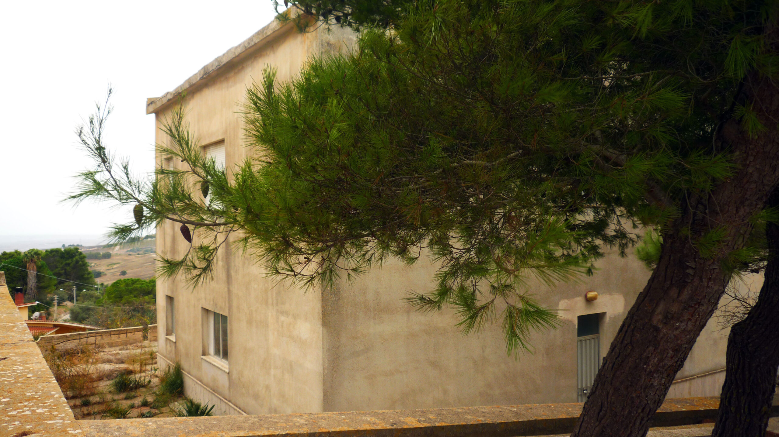 Borgo Piano Neve 4 borgo piano neve, consorzio birgi, trapani, riforma agraria, vacuamoenia