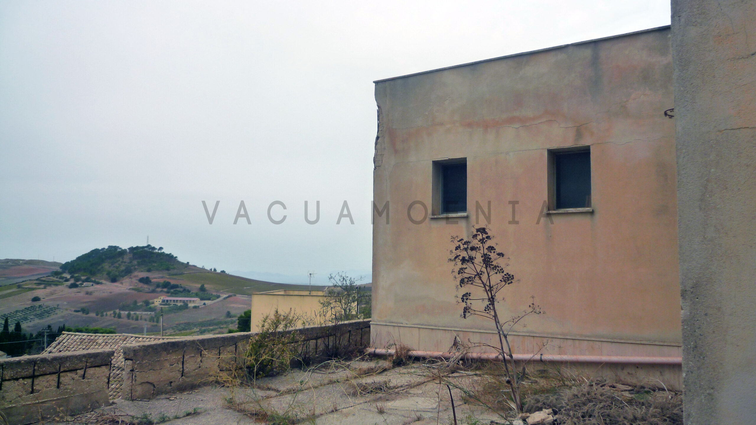 Borgo Piano Neve 1 borgo piano neve, consorzio birgi, trapani, riforma agraria, vacuamoenia