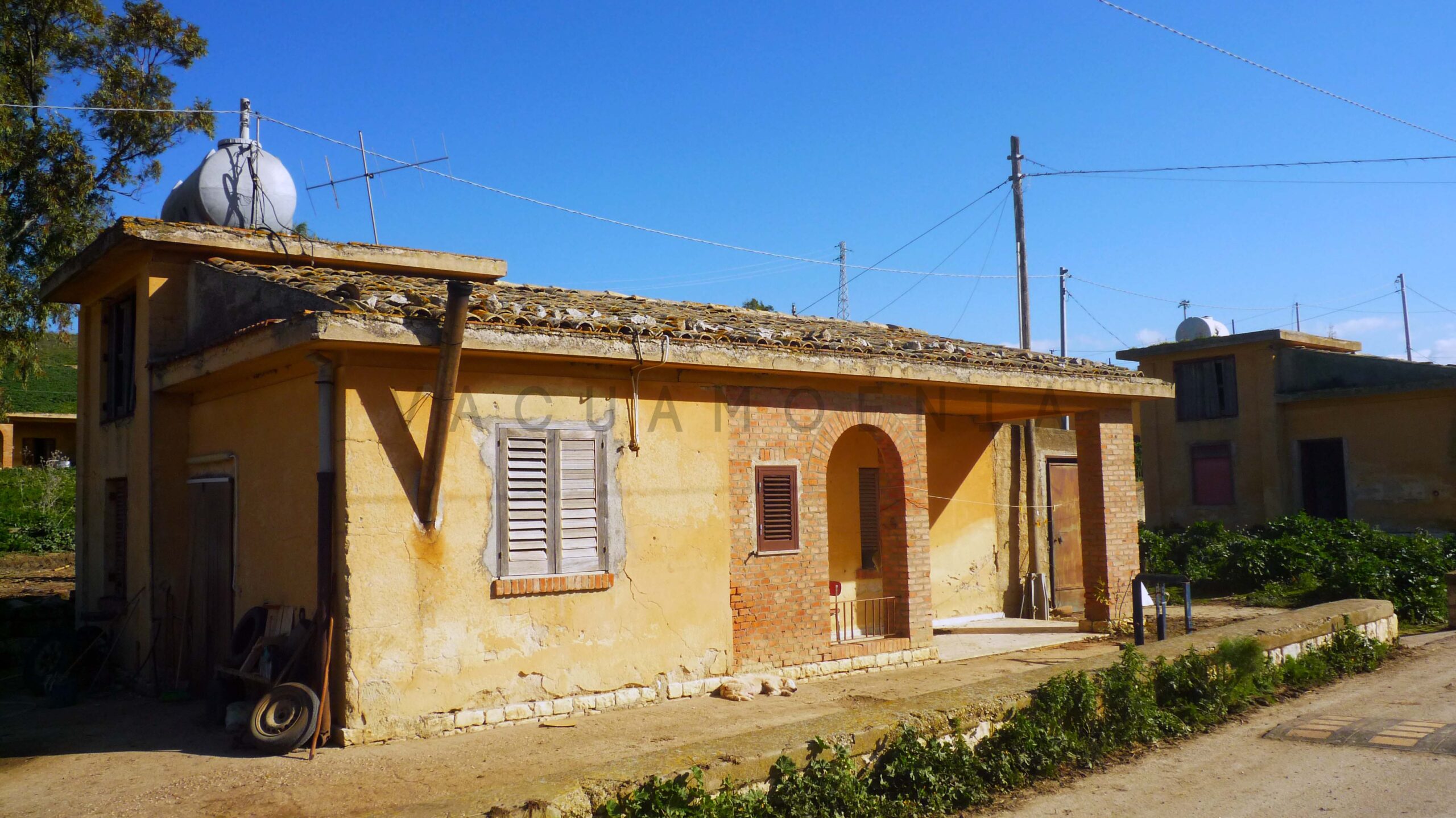 Borgo Roccella 5 borgo roccella, contessa entellina, eras, riforma agraria, vacuamoenia, palermo
