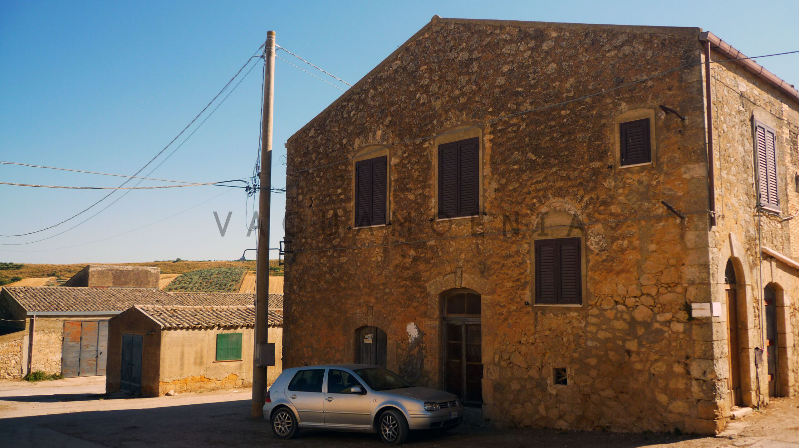Borgo Santa Rita 2 borgo santa rita, caltanissetta, barone la lumia, sicilia, riforma agraria, vacuamoenia, panificio santa rita