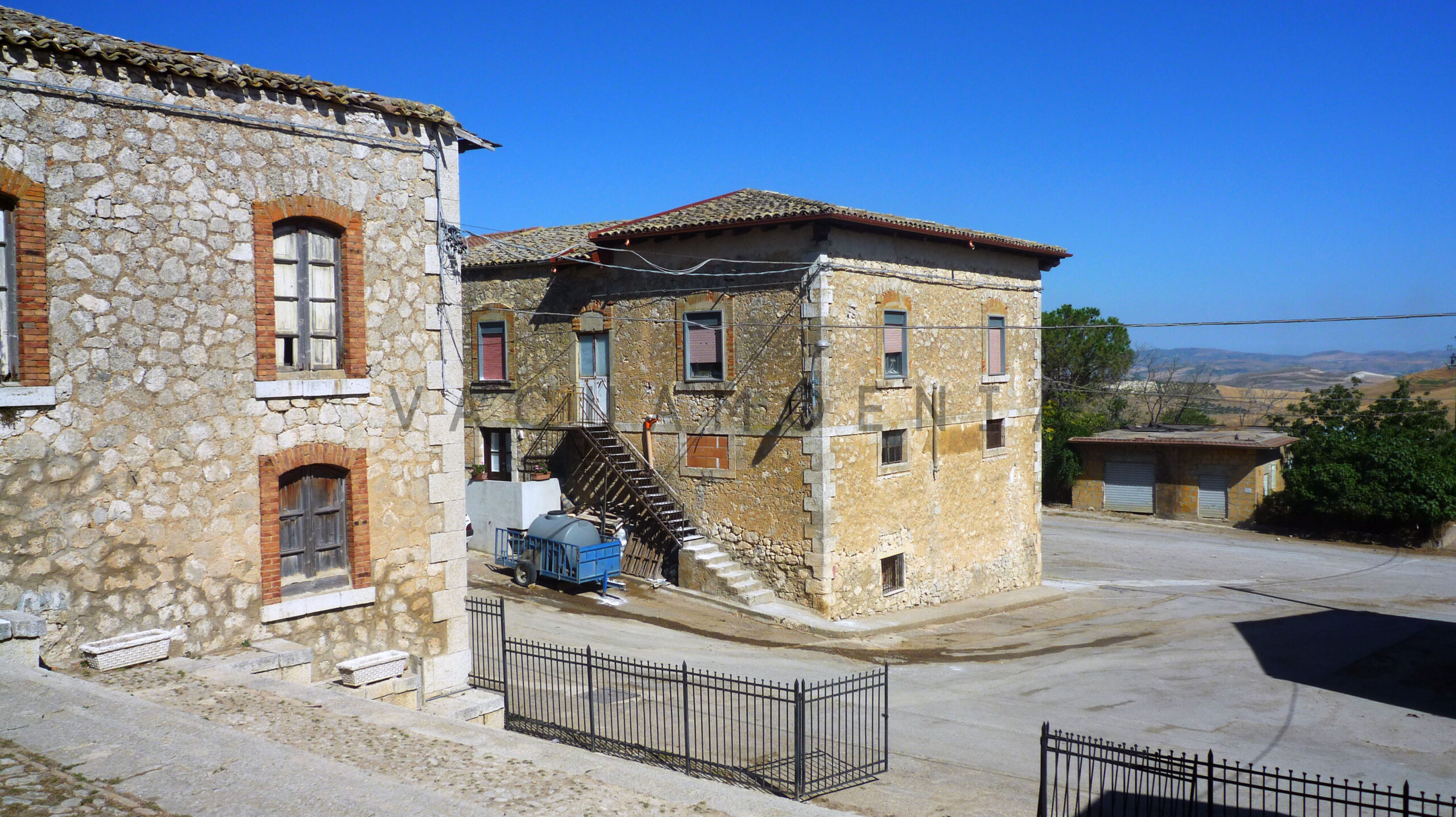 Borgo Santa Rita 31 borgo santa rita, caltanissetta, barone la lumia, sicilia, riforma agraria, vacuamoenia, panificio santa rita
