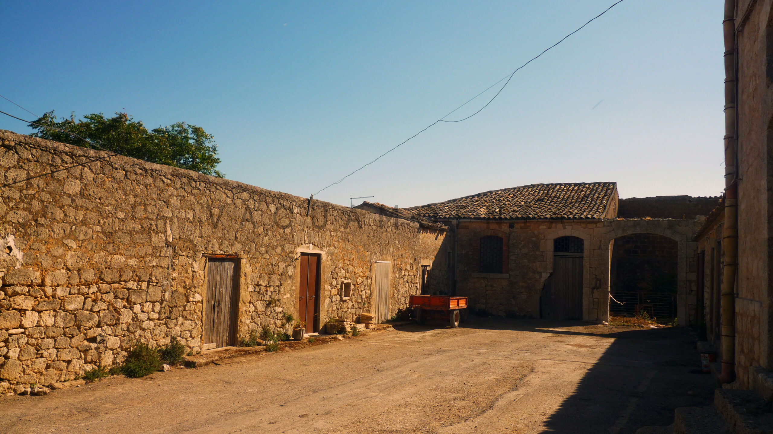 Borgo Santa Rita 20 borgo santa rita, caltanissetta, barone la lumia, sicilia, riforma agraria, vacuamoenia, panificio santa rita