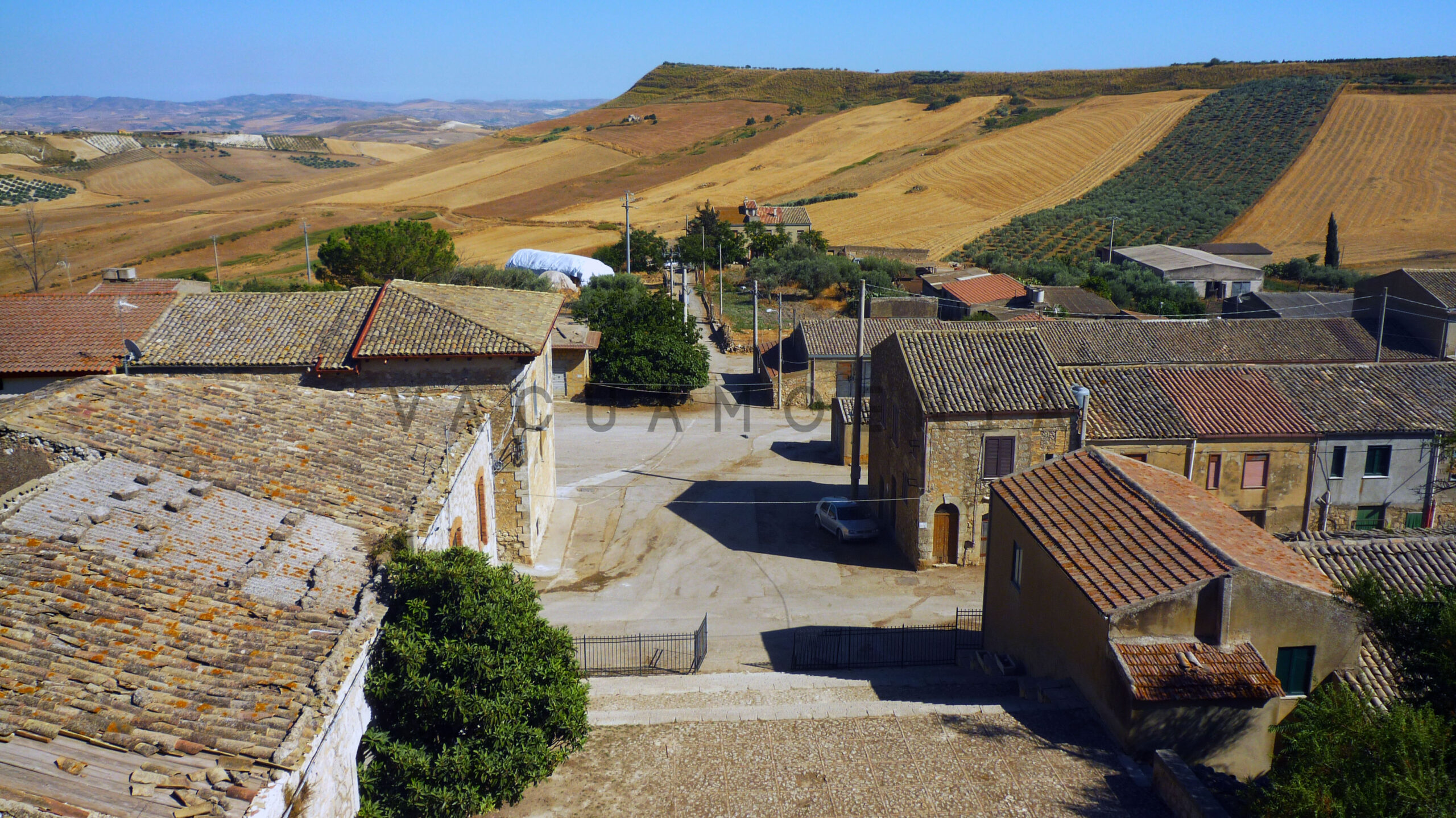 Borgo Santa Rita 11 borgo santa rita, caltanissetta, barone la lumia, sicilia, riforma agraria, vacuamoenia, panificio santa rita