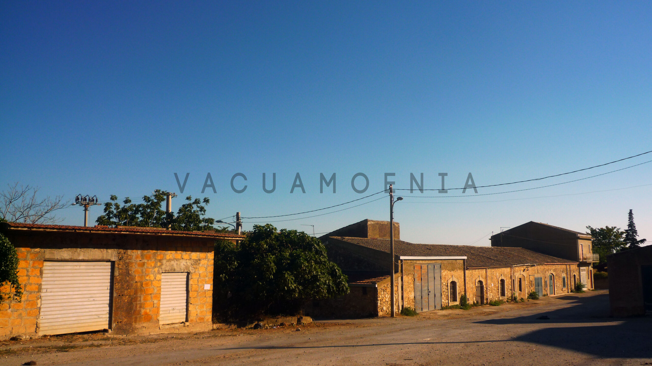 Borgo Santa Rita 28 borgo santa rita, caltanissetta, barone la lumia, sicilia, riforma agraria, vacuamoenia, panificio santa rita