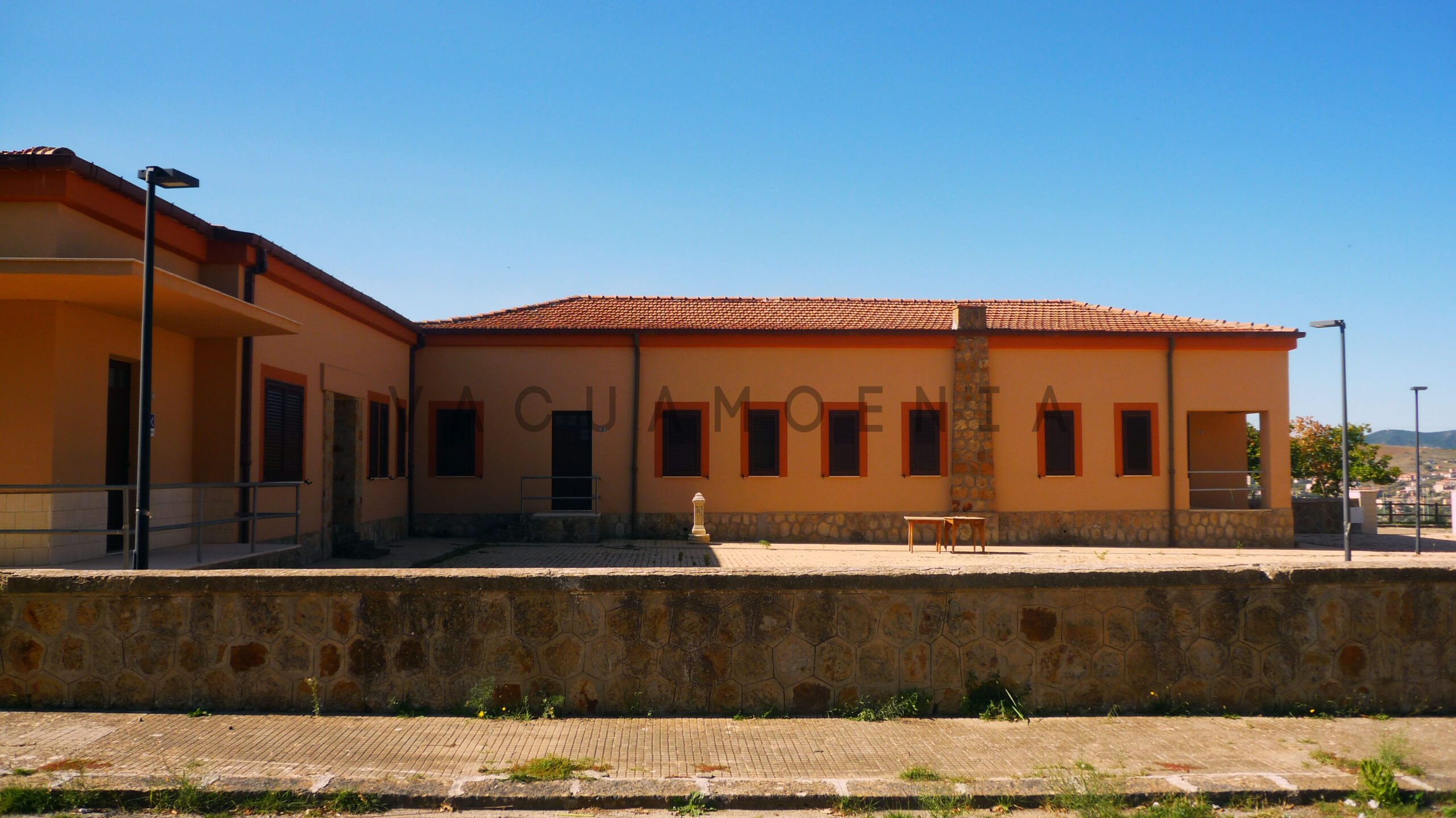 Borgo Santa Margherita 23 villaggio santa margherita, gagliano castelferrato, borgo rurale, sicilia, cartania, vacuamoenia